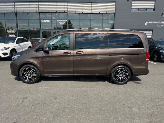 MERCEDES-BENZ V 250 CDI/BT/d AVANTG./EDITION 4MATIC lang/VOLL