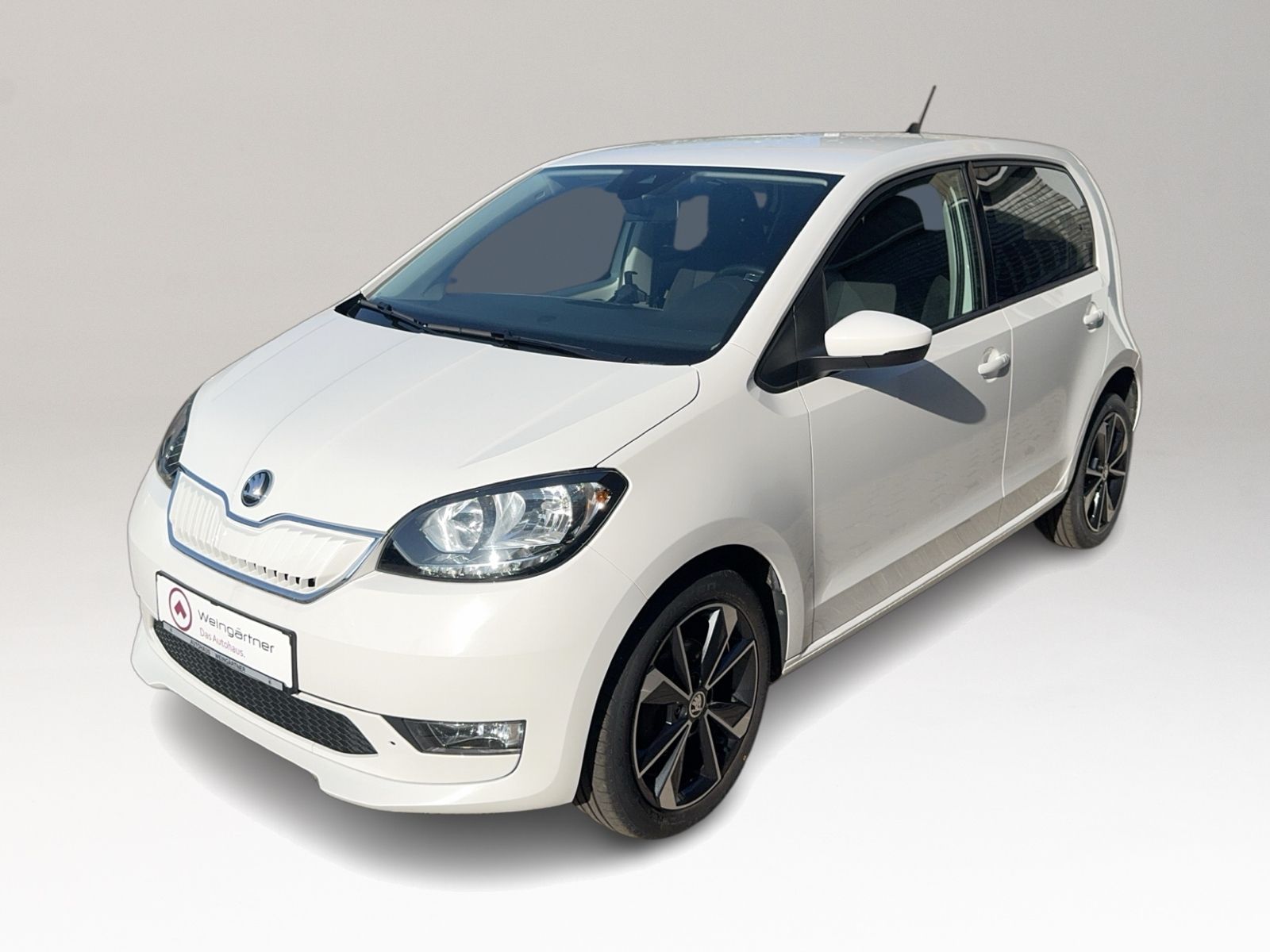 Citigo e iV Best of, Sitzheizung, Sunset, GRA, A