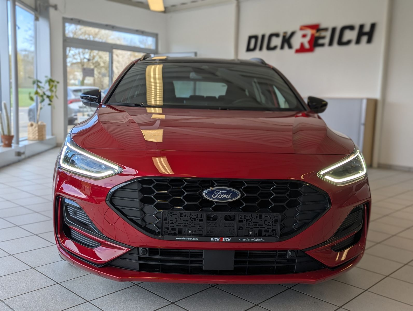 Fahrzeugabbildung Ford Focus 1.0 ST-Line X EB Matrix B&amp;O ACC Kamera 18"