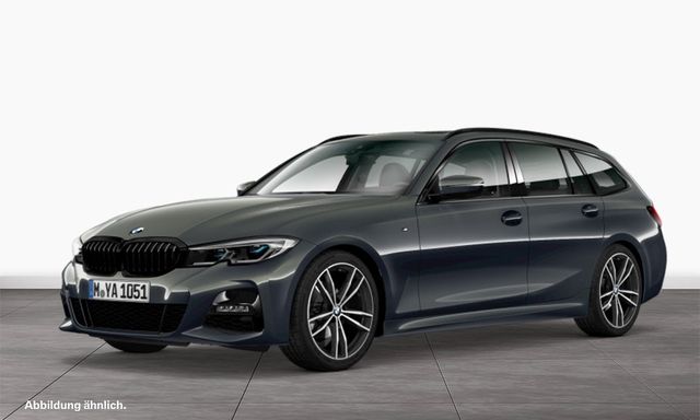 BMW 330i xDrive M Sport Standheizung AHK Laser HiFi