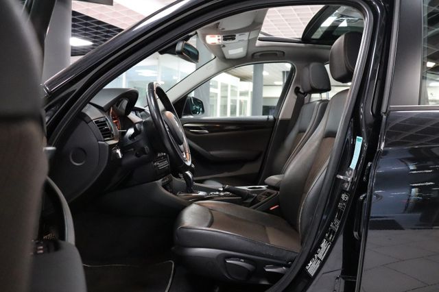 Fahrzeugabbildung BMW X1xDrive 25d|BIXENON|PDC|SHZ|PANO|NAVI|BT|