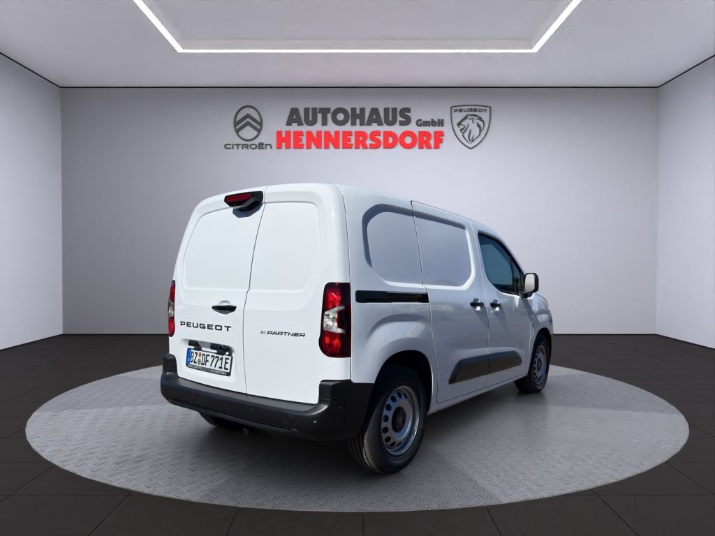 Peugeot e-Partner M EHZ (50kWh) imagem 3