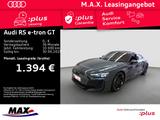 Audi RS e-tron GT PERFORMANCE +MATRIX+KERAMIK+CARBON+ - Audi RS e-tron GT Jahreswagen