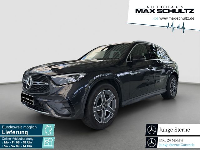 Mercedes-Benz GLC 300 d 4MATIC AMG*LED*Navi*MEMORY*PDC*360*AHK