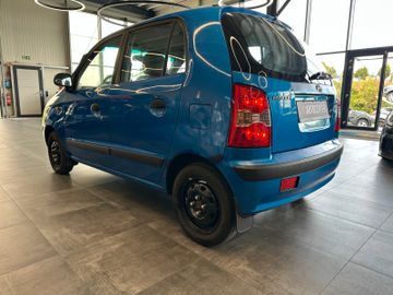 MYAUTOCENTER – Gebraucht- und Jahreswagen mit Werkstattservice in Pfaffenhofen Hyundai Atos 1.1 *TÜV NEU*