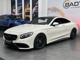 Mercedes-Benz S 63 AMG 4Matic Coupe VOLL*SWAROVSKI*NIGHT*PP* - Mercedes-Benz S 63 AMG: Coupé