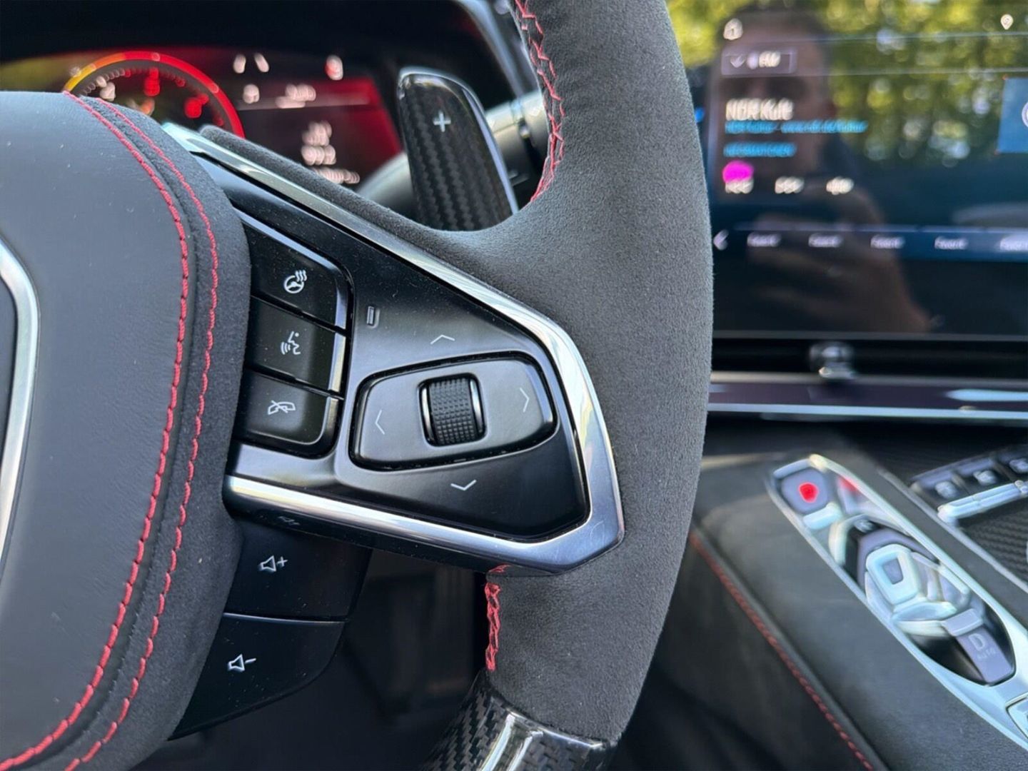 Fahrzeugabbildung Corvette C8 E-Ray Convertible 3LZ -EU-Modell
