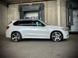 BMW X5 M50 M50d - Schnitzer, TV, Panorama, AHK - weiße BMW X5 M50