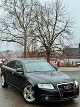 Audi A6 3.0TFSI 3x S-Line Top Zustand - Audi A6 aus 2010: Line