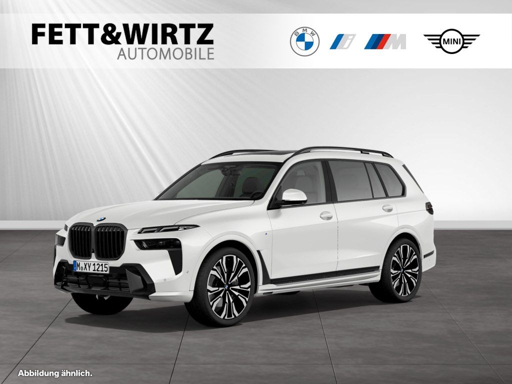Image of BMW X7