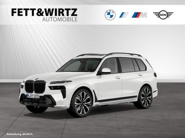 BMW X7 - 1