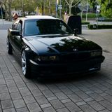 BMW 740i V8 E38 6 Gang Schaltgetriebe Alpina M5 ESD - BMW 740 aus 1994: 740i