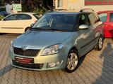 Skoda Fabia 1.2l TSI TÜV Klima** - Skoda Fabia aus 2011: Kombi