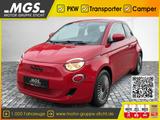 Fiat 500e Red DAB #ANDROID #NAVI #PDC #SHZ #WINTER
