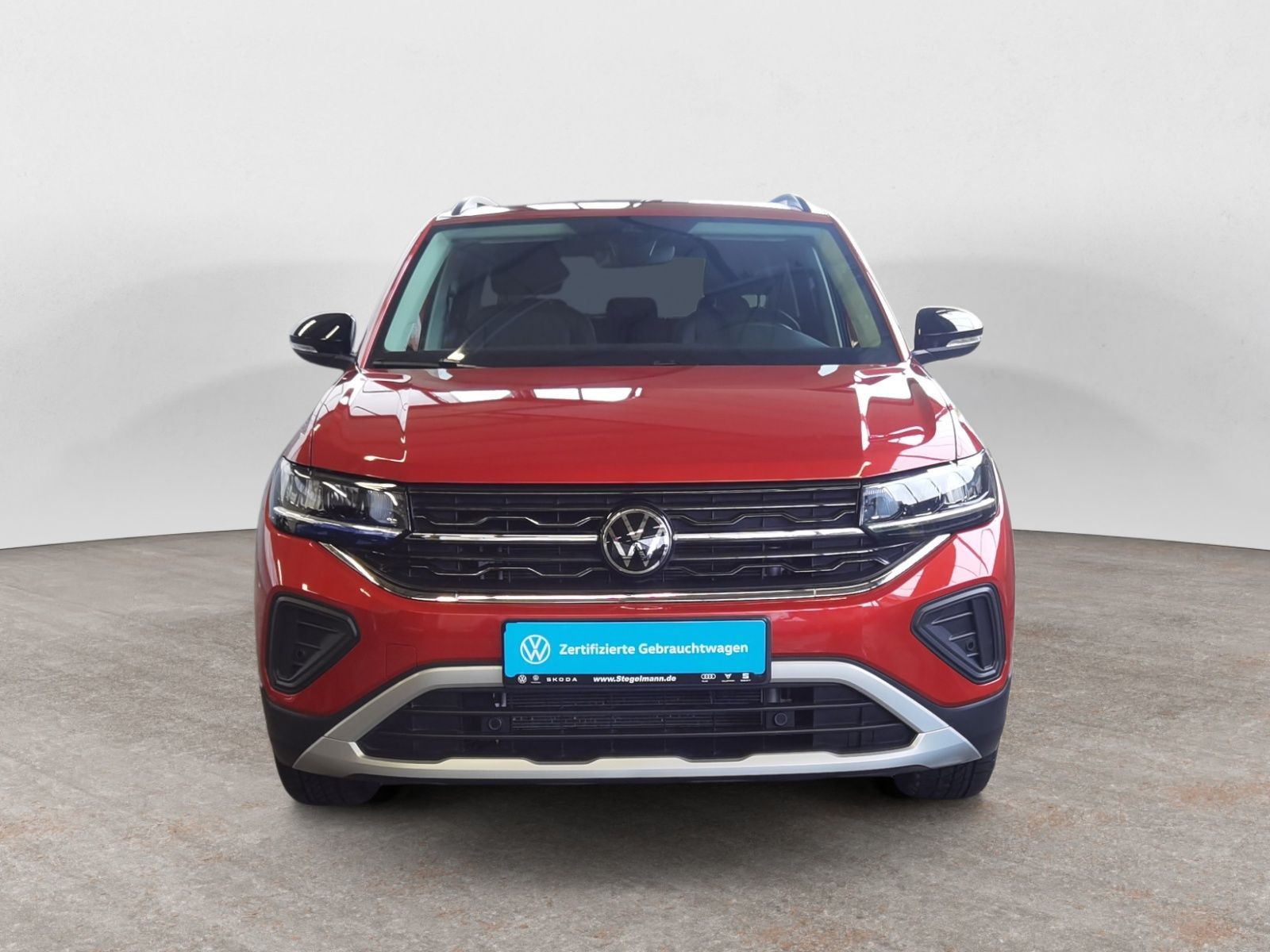 Volkswagen T-Cross - Bild 9