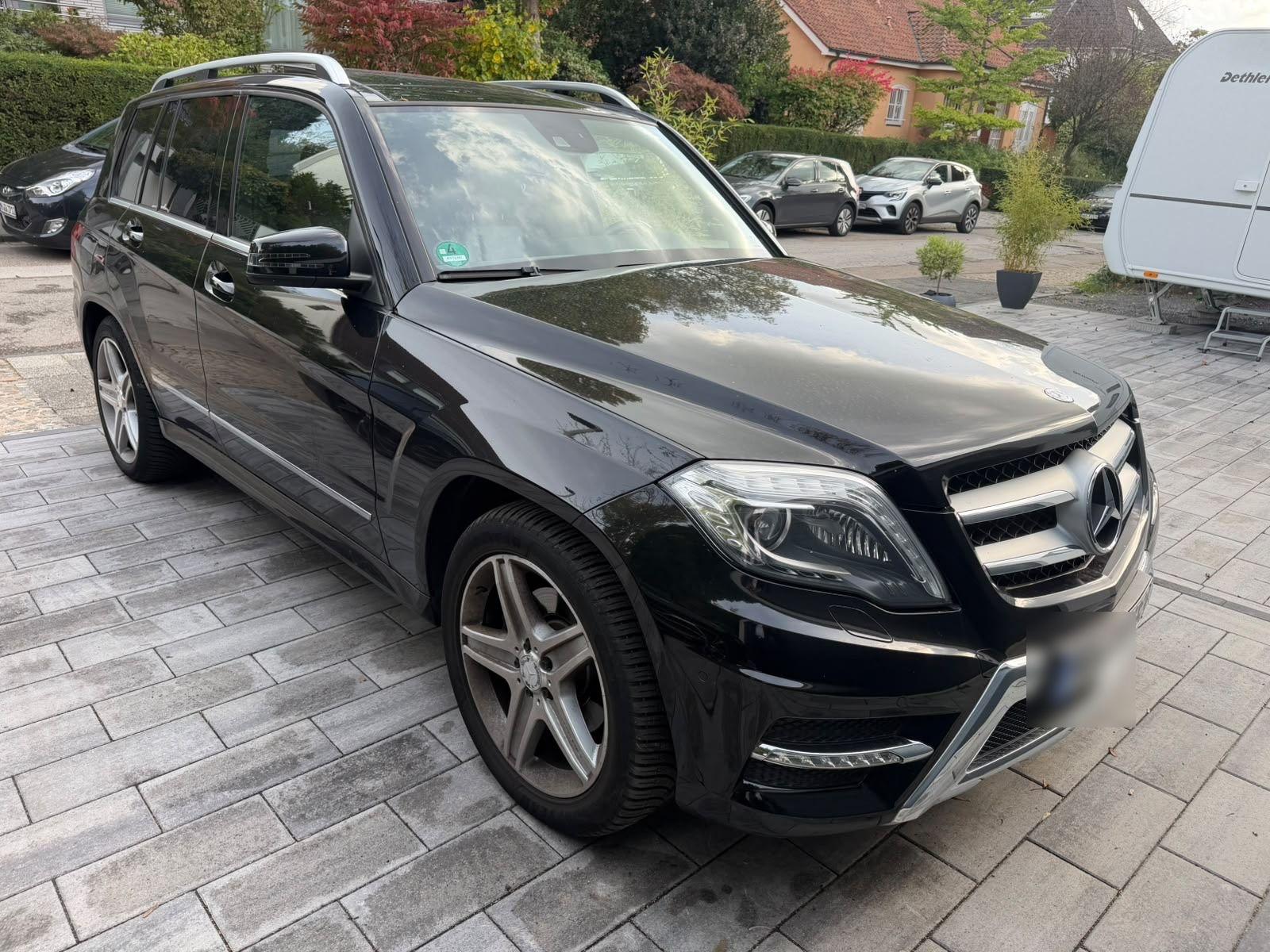 Mercedes-Benz GLK 220