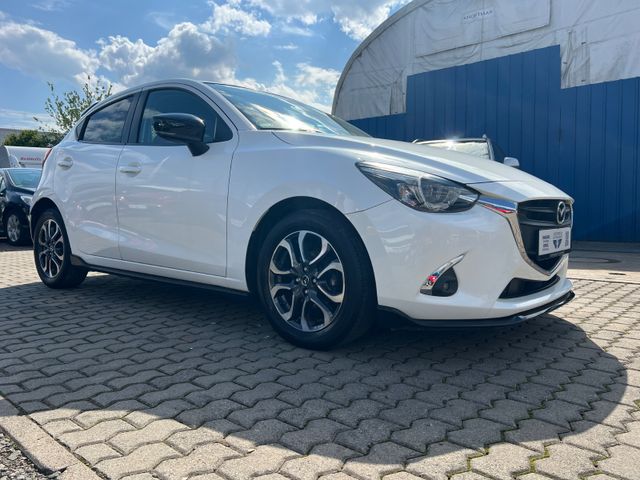Mazda 2 Lim. Red Sports Edition