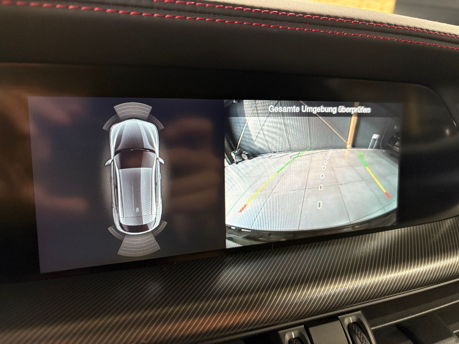 Fahrzeugabbildung Alfa Romeo Stelvio Competizione Q4/HARMAN/KARDON/KAMEERA