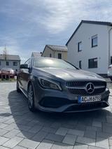Mercedes-Benz CLA 180 AMG Line*Scheckheftgepflegt*Automatik - Mercedes-Benz CLA 180 in Aachen