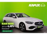 Mercedes-Benz C 200 d T 9G-tronic Avantgarde+LED+NAVI+VIRTUAL