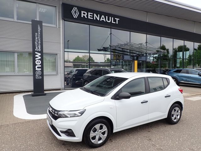 Dacia Sandero Essential SCe 65