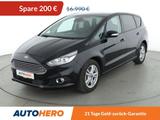 Ford S-Max 1.5 EcoBoost Business*NAVI*TEMPO*CAM*PDC* - Ford S-Max: 7 Sitzer
