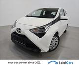 Toyota Aygo 1.0 VVT-I X-Play Display Camera Klima ... - gebrauchte Toyota Aygo (X) aus dem Jahr 2020
