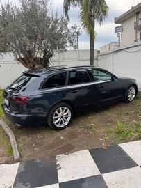 Audi A6 - 6