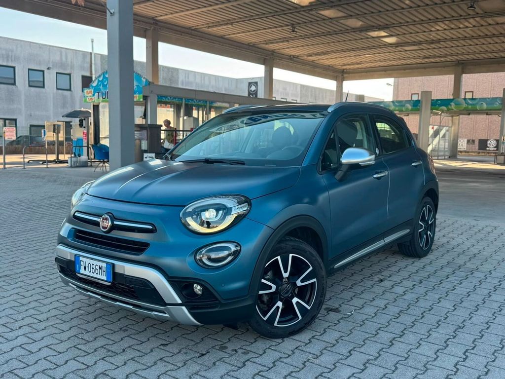Image of Fiat 500X