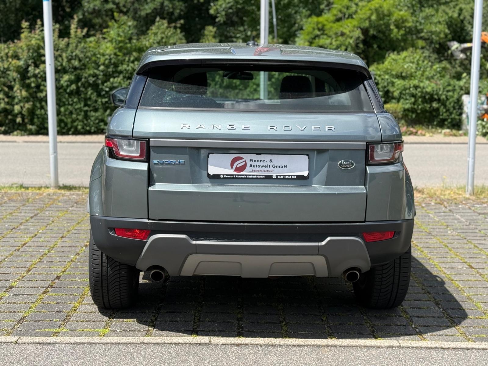 Land Rover Range Rover Evoque 2.0 eD4 SE/Xenon/SHZ