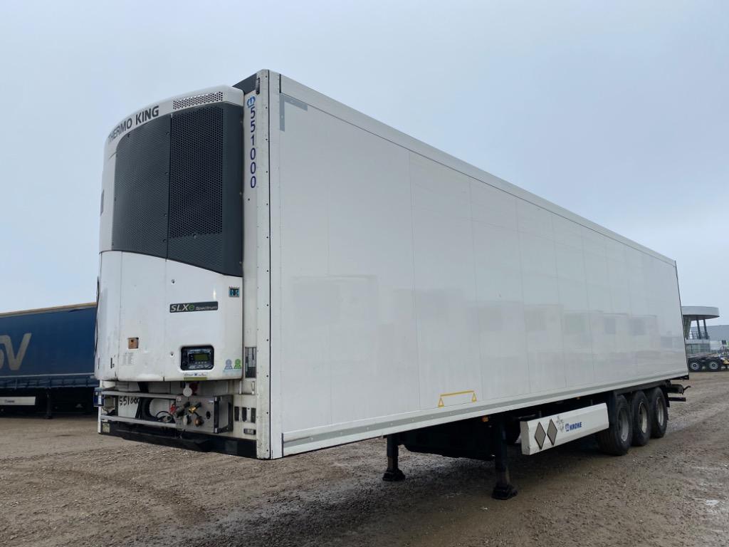 Krone Cool Liner Duoplex Steel