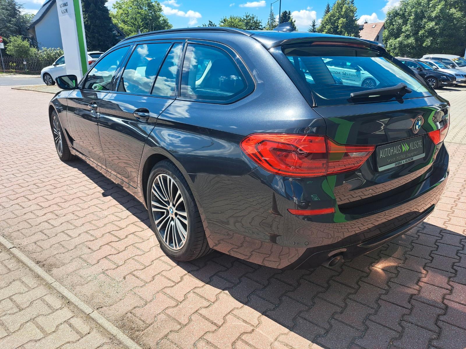 BMW 520 5 Touring 520 i Sport Line