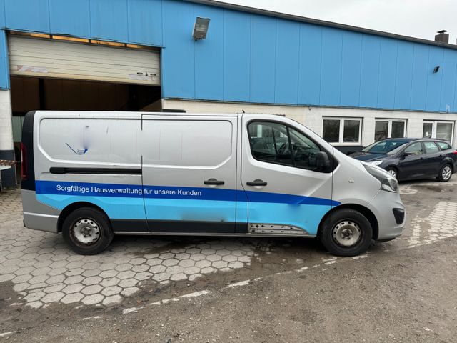 Opel Vivaro B Kasten/Kombi Kasten L2H1  2,9t