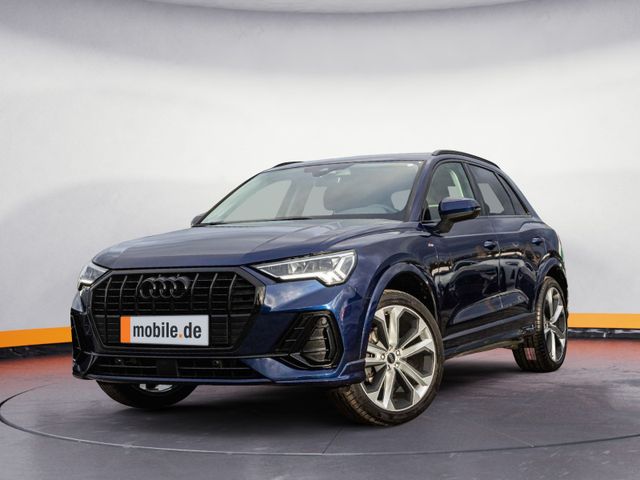 Audi Q3 S line 35TDI Stronic Navi LED Panorama virtua