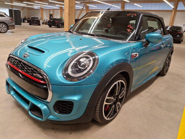 MINI Mini John Cooper Works Cabrio Aut.+H&K+ACC+DAB+