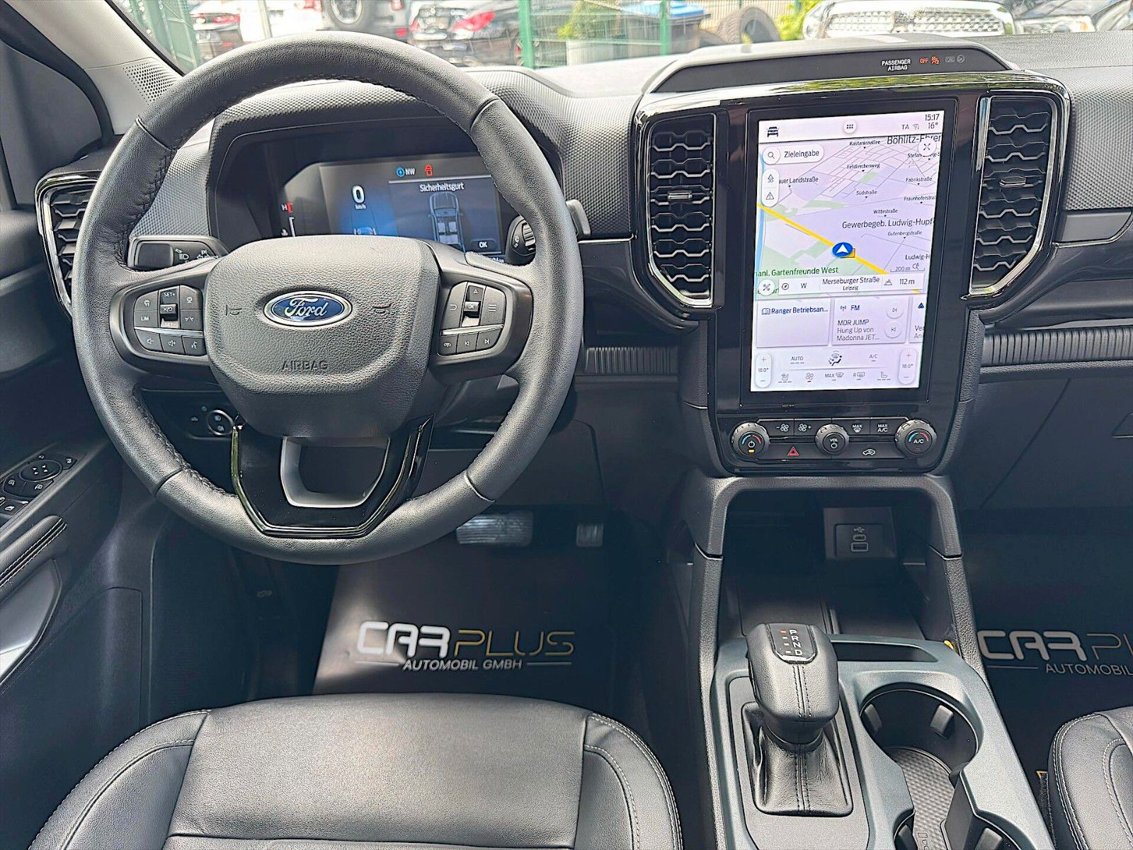 Fahrzeugabbildung Ford Ranger 2.0 EcoBlue Limited Doka 4x4 *LED*DAB*