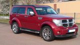Dodge Nitro SXT 2.8 CRD 4WD Autom.,Sun&Fun - Dodge Nitro: 2.8