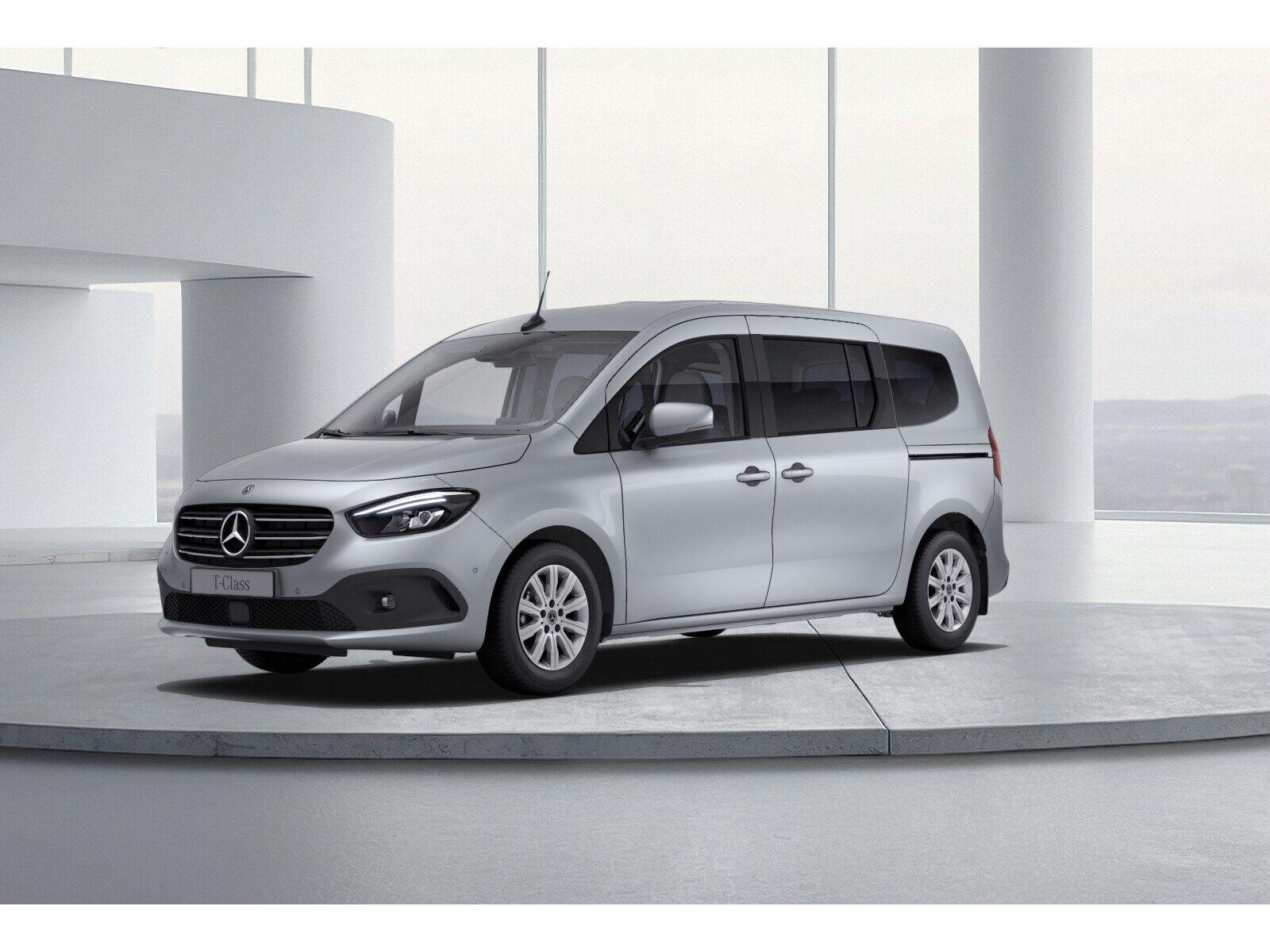 Mercedes-Benz T 180 PROGRESSIVE, LANG - LED! KAMERA! 7 SITZE!