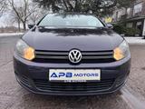 Volkswagen GOLF VI CABRIO 2.0 TDI BMT LEDER NAVI SHZ TEMPO. - Volkswagen Golf aus 2011: TDI