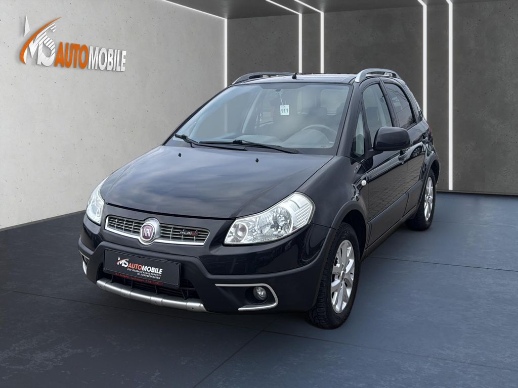 Angebot ansehen Fiat Sedici
