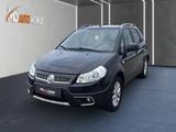 Fiat Sedici 2.0 Multijet 16V Emotion+AHK+SHZG+KLIMA - Fiat Sedici: Limousine