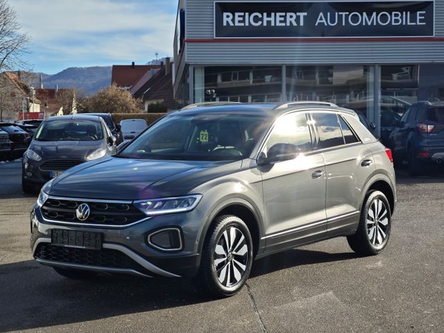 VW T-Roc Goal 115PS #ACC #LED #NAVI