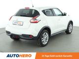 Nissan Juke 1.2 N-Connecta *TEMPO*KLIMA*GARANTIE* - Nissan Gebrauchtwagen in Oberhausen