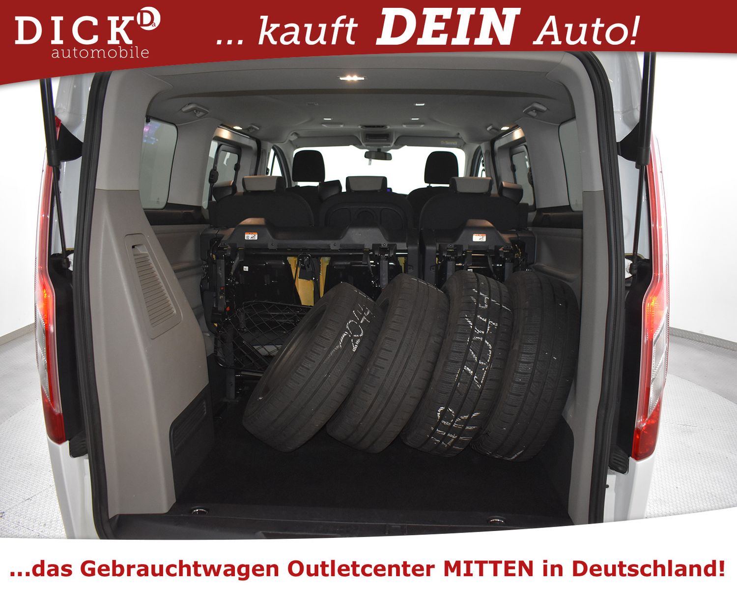 FORD Transit Cust  2.0d 320 Trend 8SI+NAVI+SHZ+AHK+TE - Image 20