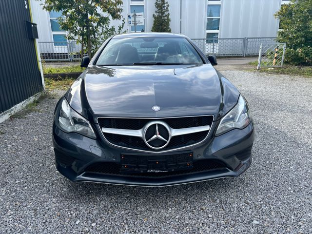 Mercedes-Benz E 200 Coupe/AUT/NAVI/PDC/SHZ