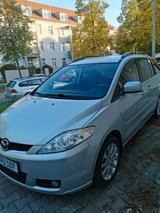 Mazda 5  1.8 Benzin  7-Sitzer  TÜV  Ro... - gebrauchte Mazda 5 aus dem Jahr 2007