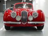 Jaguar XK 120 - Jaguar XK aus 1952