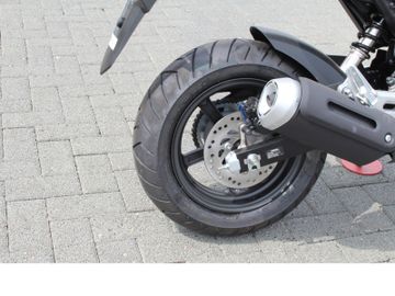 Honda MSX125 GROM ABS+LED !! Aktion !!