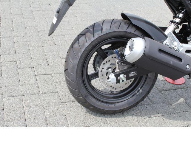 Honda MSX125 GROM ABS+LED !! Aktion !!