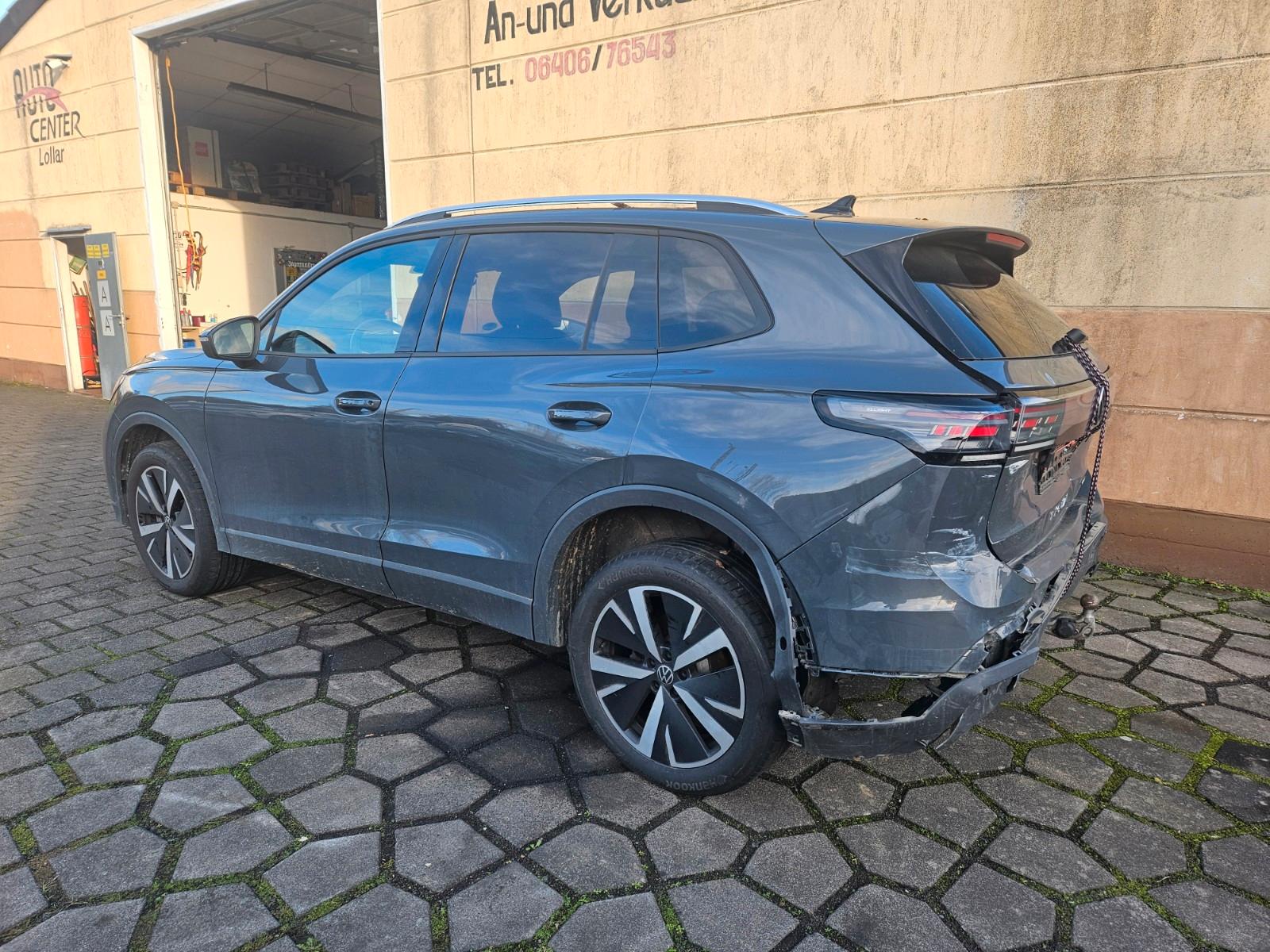 Volkswagen Tiguan 2.0 TDI 142 kW 4Motion Goal